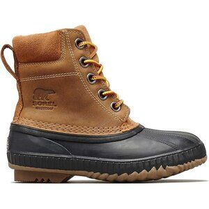 EUC Sorel youth cheyanne II lace chukka boot